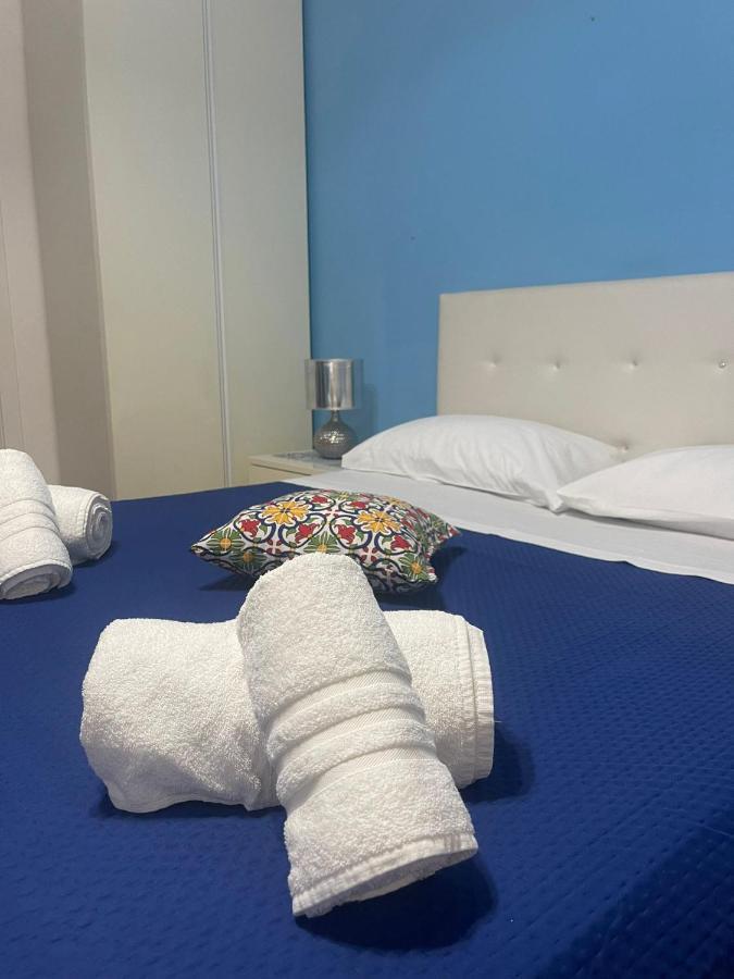 Iris Room Palermo Dış mekan fotoğraf
