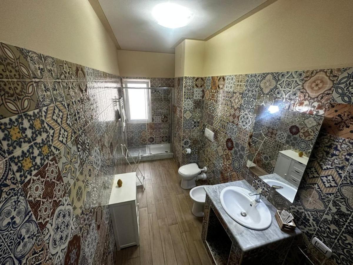 Iris Room Palermo Dış mekan fotoğraf