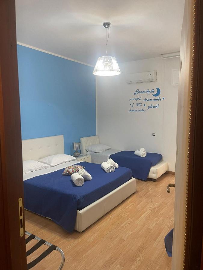 Iris Room Palermo Dış mekan fotoğraf